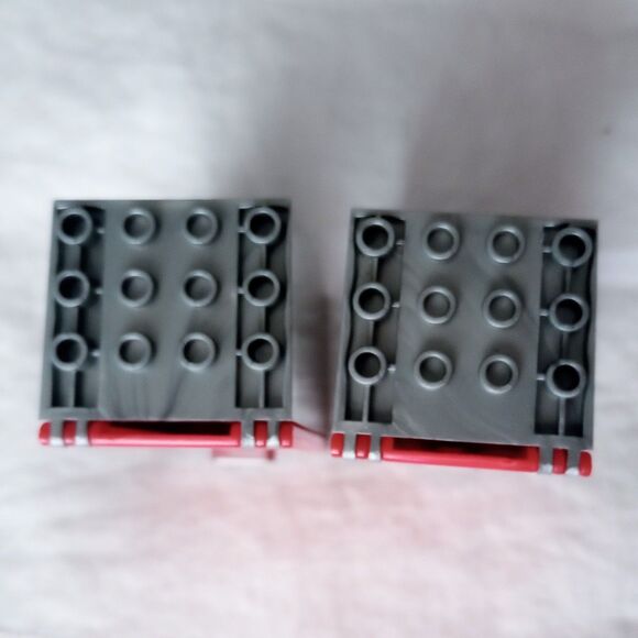 7pc Building Block Cabinet Set Tool Box Utility Truck Kitchen Free Build - Picture 7 of 10